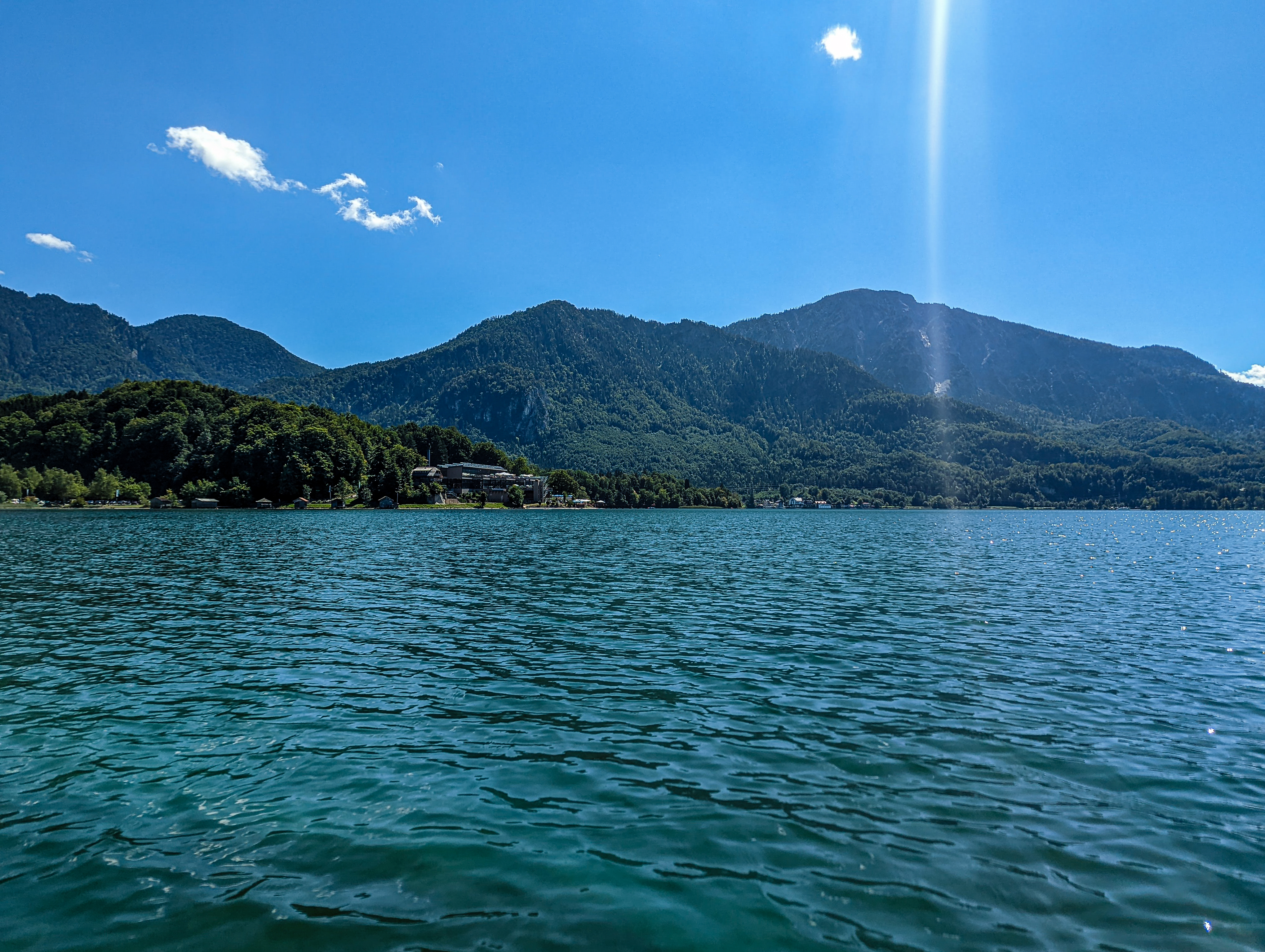 Kajaktour Kochelsee 16.08.2022